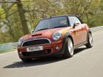 Mini Cooper SD Cabrio 2011 года (UK)